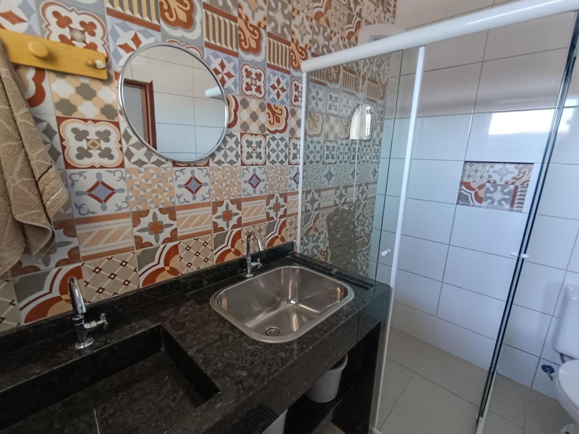 Apto Proximo A Lagoa Do Ibiraquera ガロパバ 部屋 写真